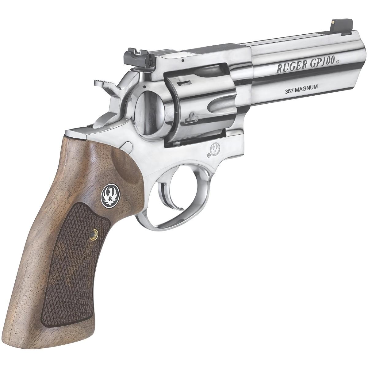 ruger gp100 4 2 357magnum 38spec 1777