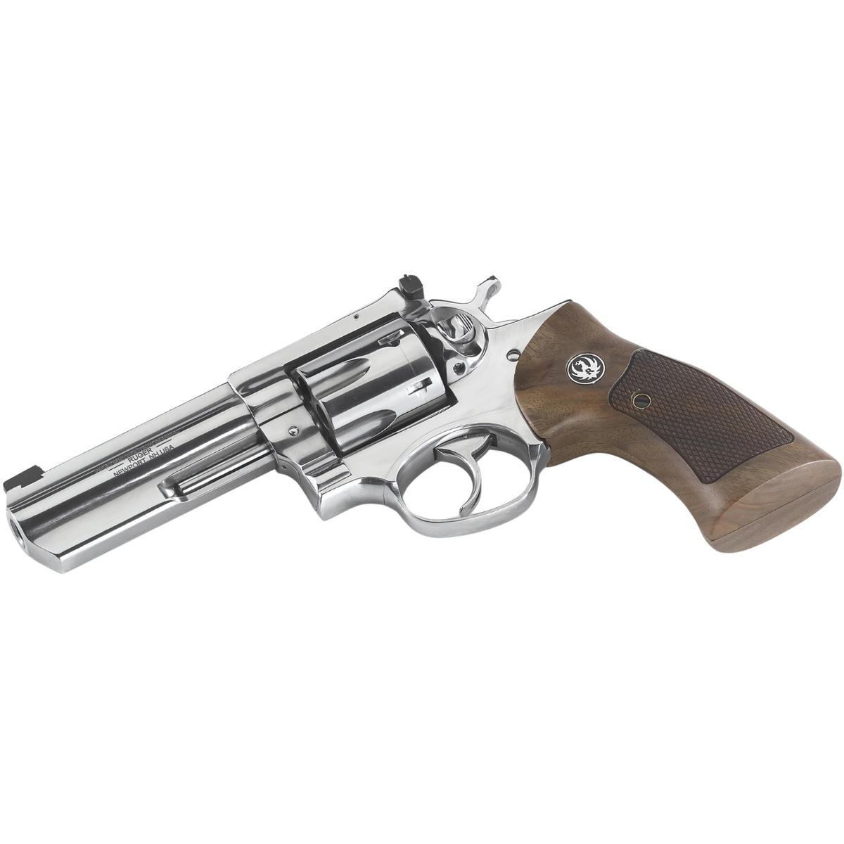 ruger gp100 4 2 357magnum 38spec 1777