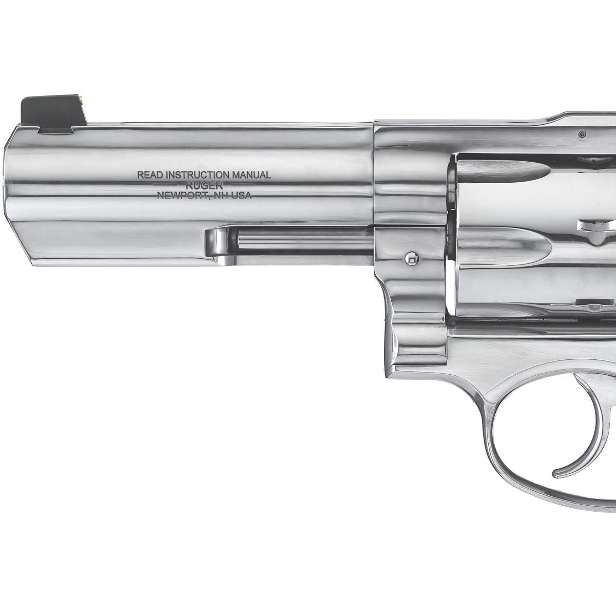 ruger gp100 4 2 357magnum 38spec 1777