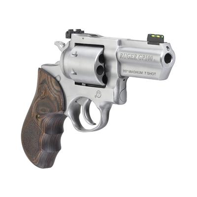 ruger gp100 stainless 3 357magnum 38spec 1782