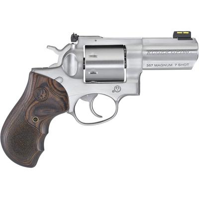 ruger gp100 stainless 3 357magnum 38spec 1782