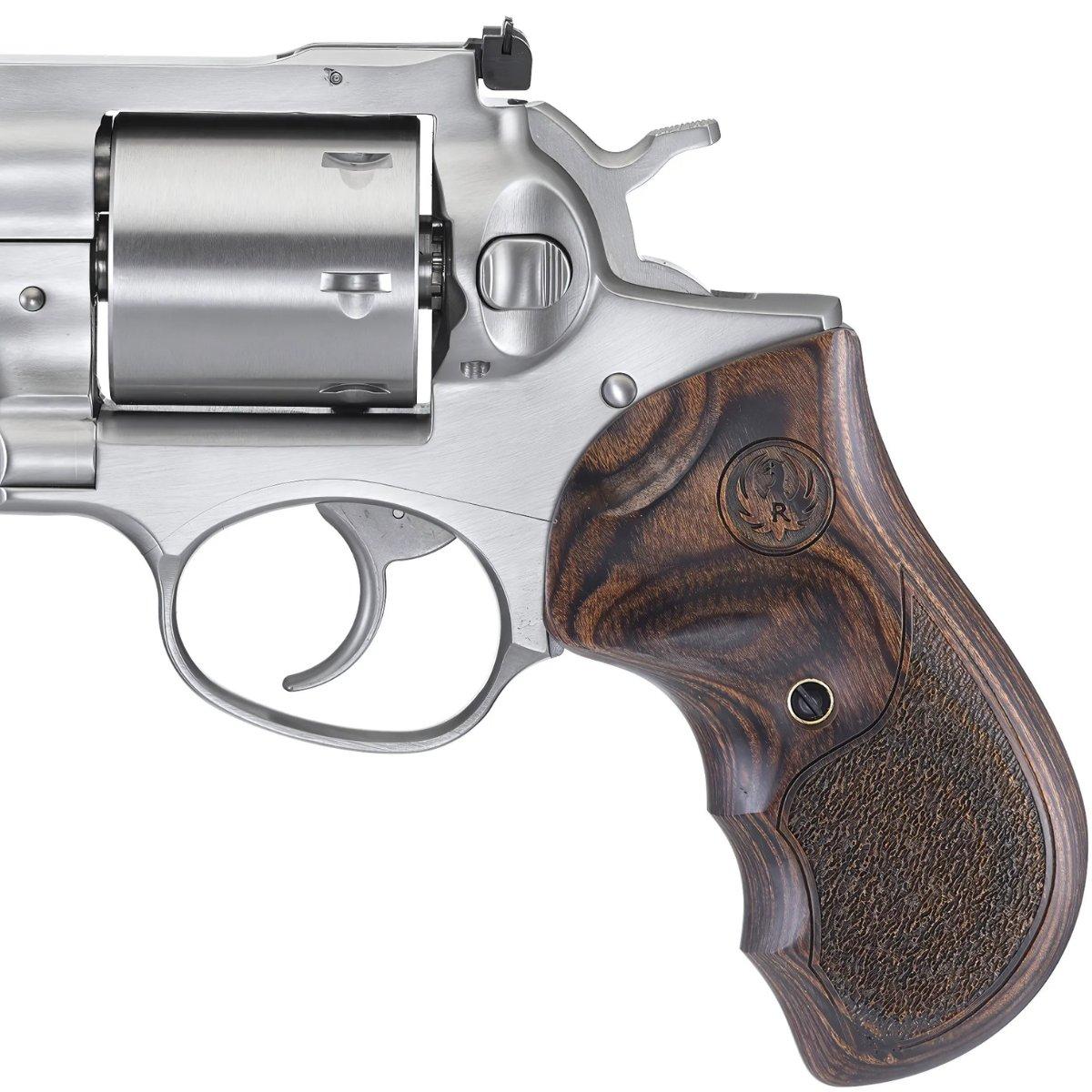 ruger gp100 stainless 3 357magnum 38spec 1782