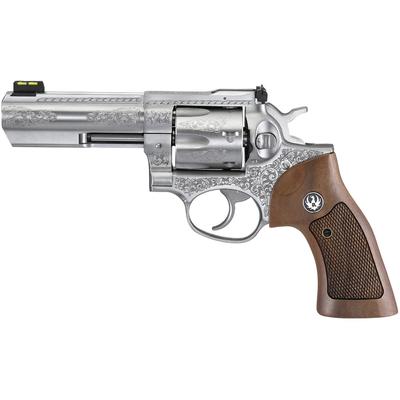 Ruger GP100 Stainless 4,2'' .357magnum/.38spec (1784)