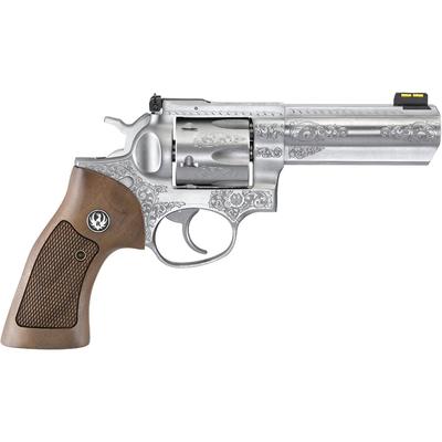 ruger gp100 stainless 4 2 357magnum 38spec 1784