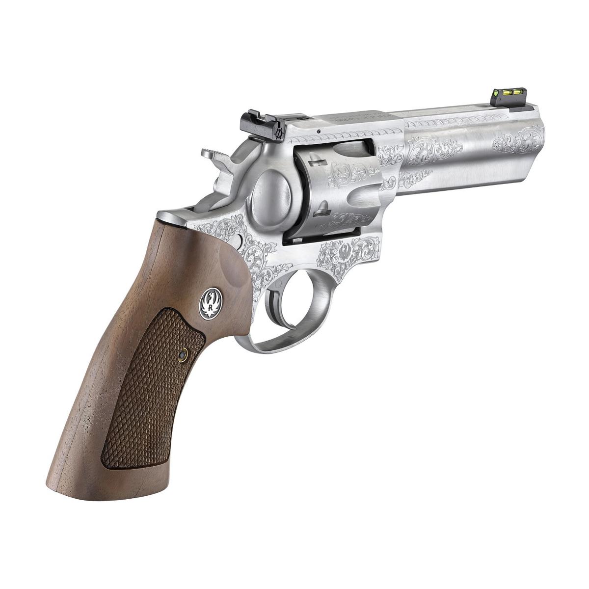 ruger gp100 stainless 4 2 357magnum 38spec 1784