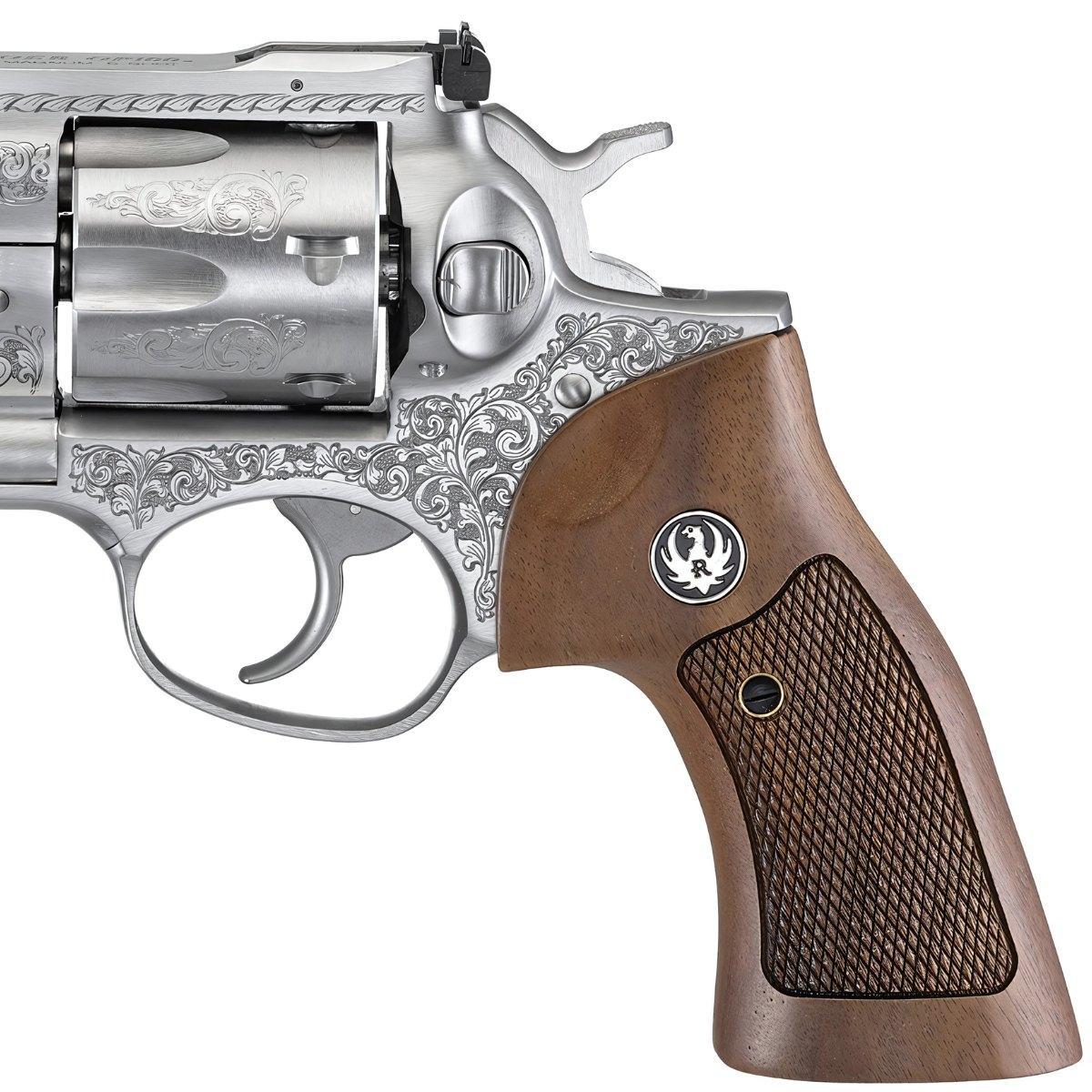 ruger gp100 stainless 4 2 357magnum 38spec 1784