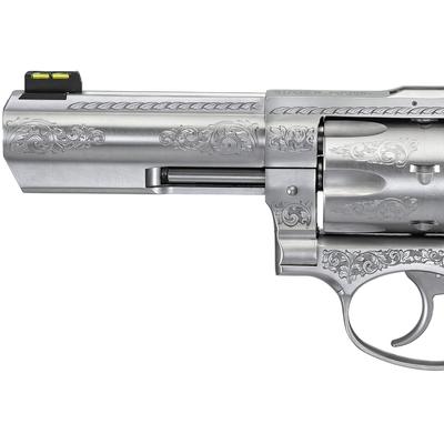 ruger gp100 stainless 4 2 357magnum 38spec 1784