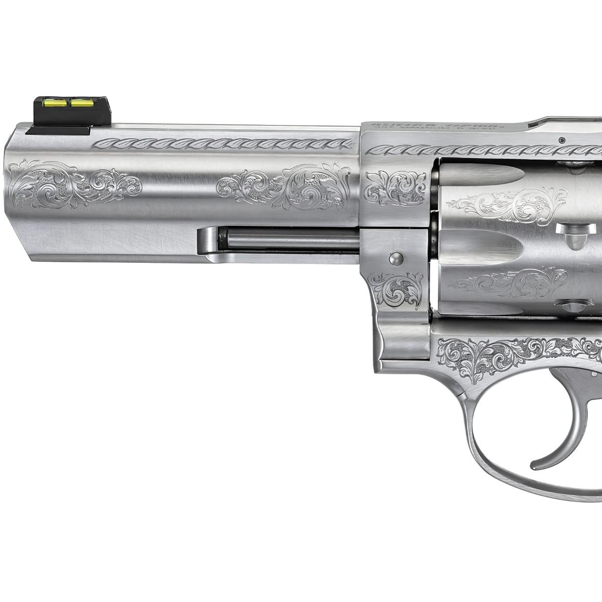 ruger gp100 stainless 4 2 357magnum 38spec 1784
