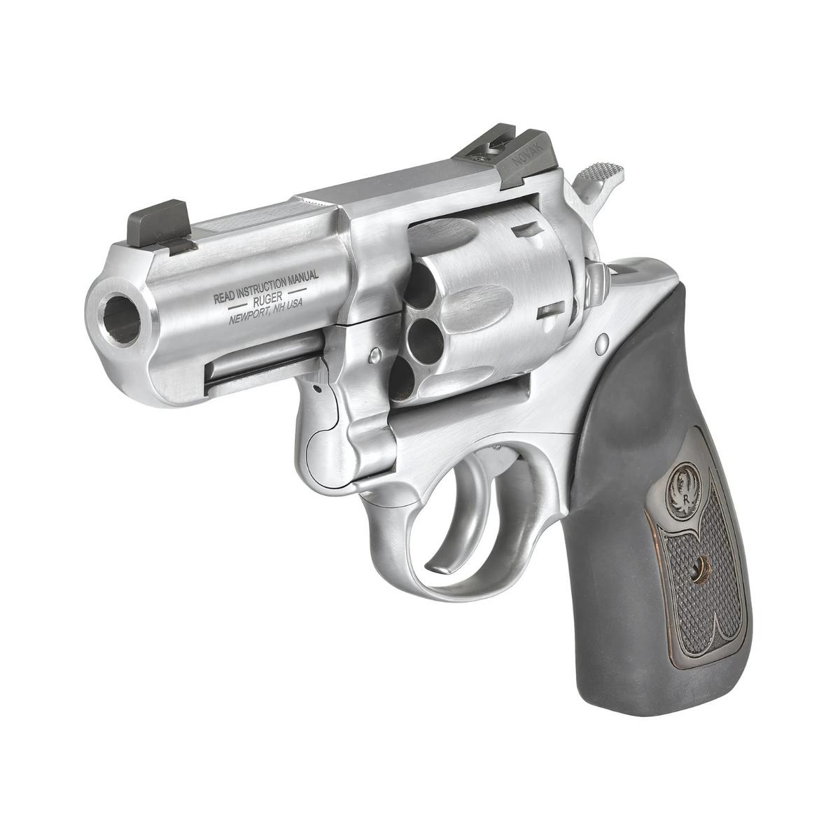 Ruger GP100 Stainless 3'' .357magnum/.38spec (1789)