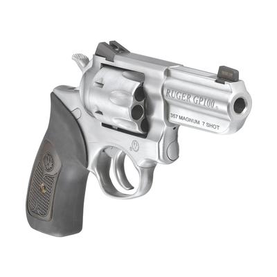 ruger gp100 stainless 3 357magnum 38spec 1789