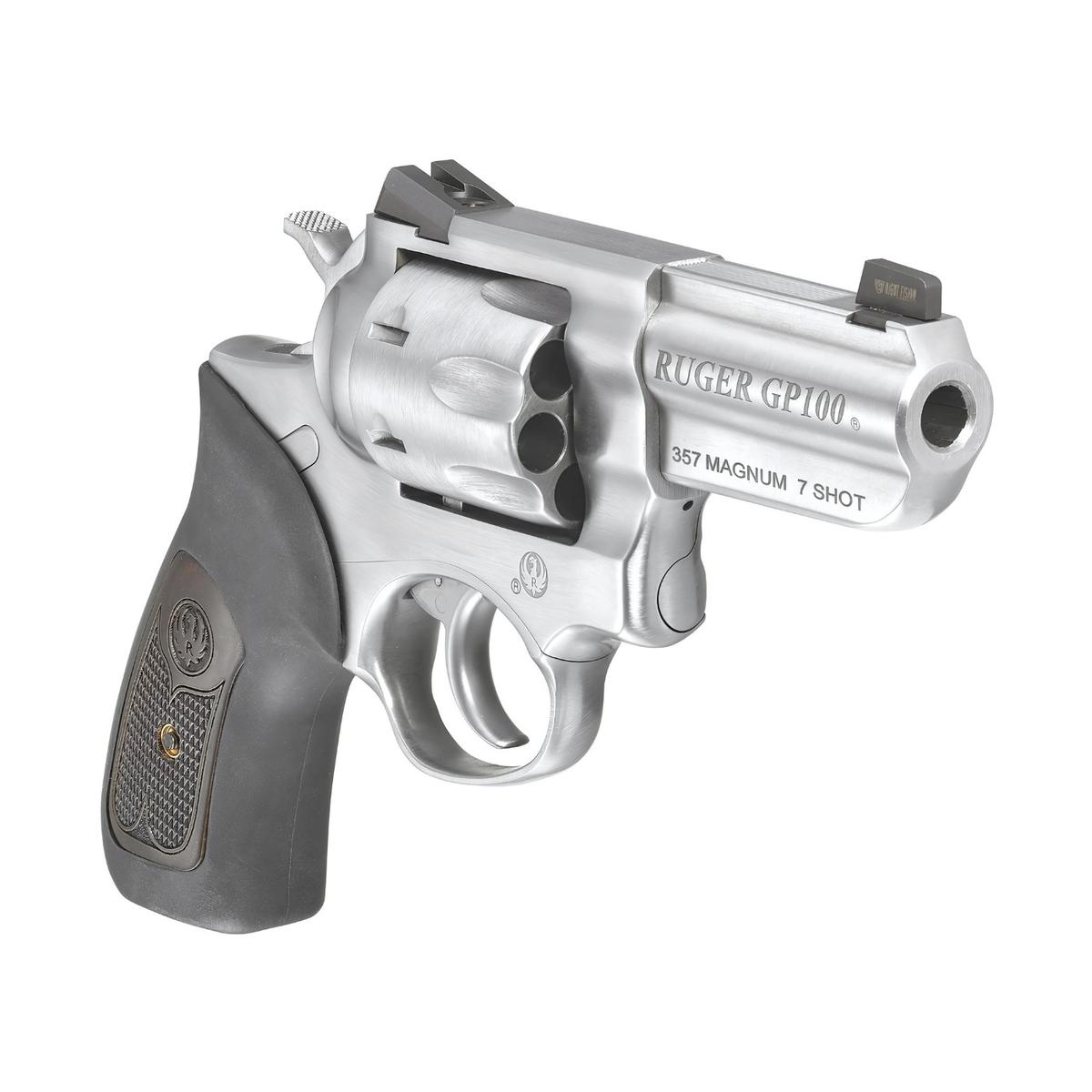 ruger gp100 stainless 3 357magnum 38spec 1789