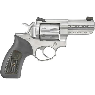 ruger gp100 stainless 3 357magnum 38spec 1789