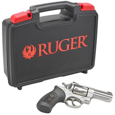 ruger gp100 stainless 3 357magnum 38spec 1789