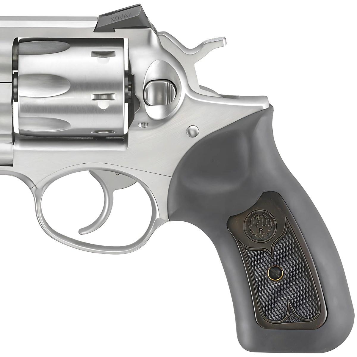 ruger gp100 stainless 3 357magnum 38spec 1789