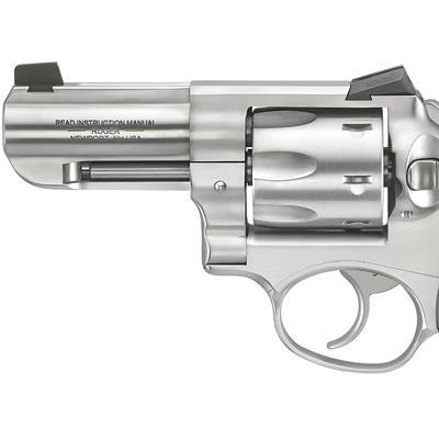 ruger gp100 stainless 3 357magnum 38spec 1789