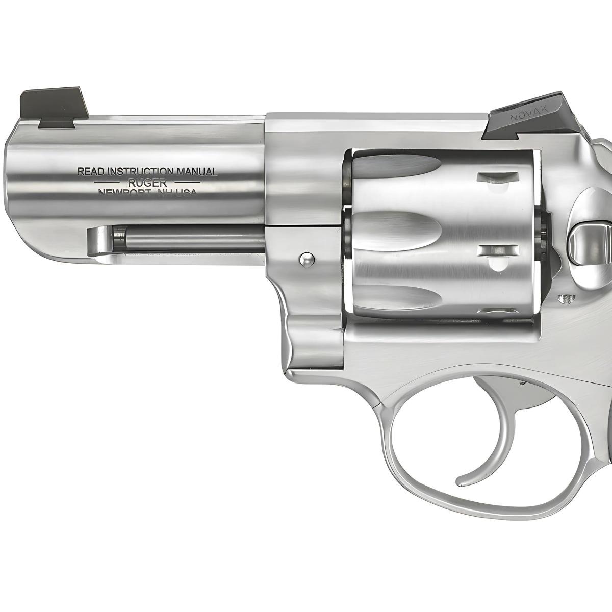 ruger gp100 stainless 3 357magnum 38spec 1789