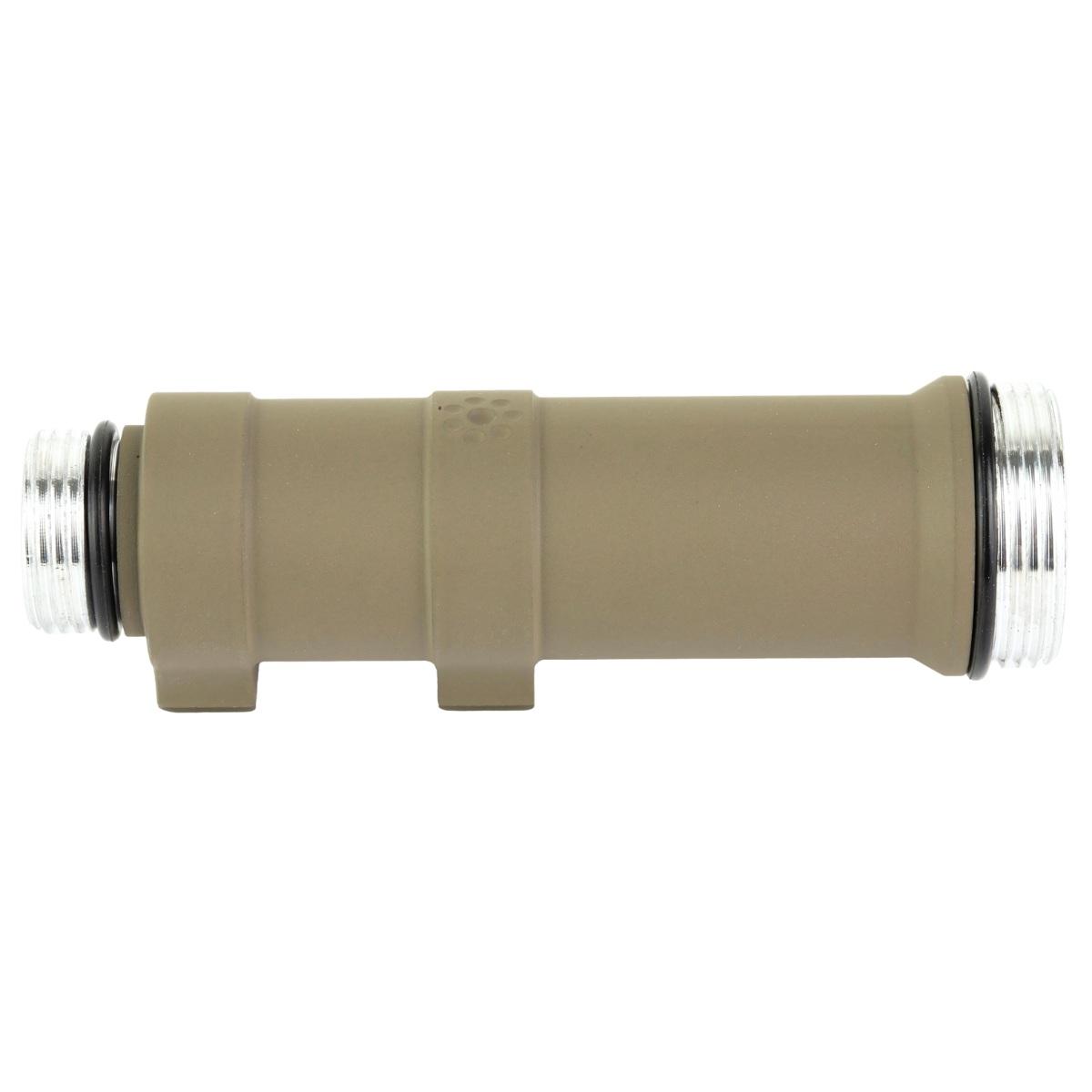 arisaka korpus latarki 18650 fde lb 18650 fde