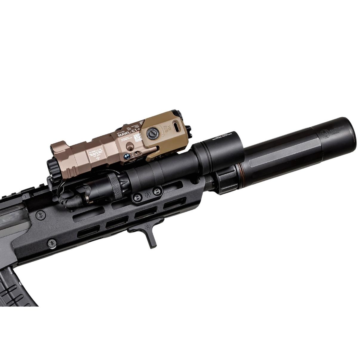 arisaka korpus latarki 18650 fde lb 18650 fde