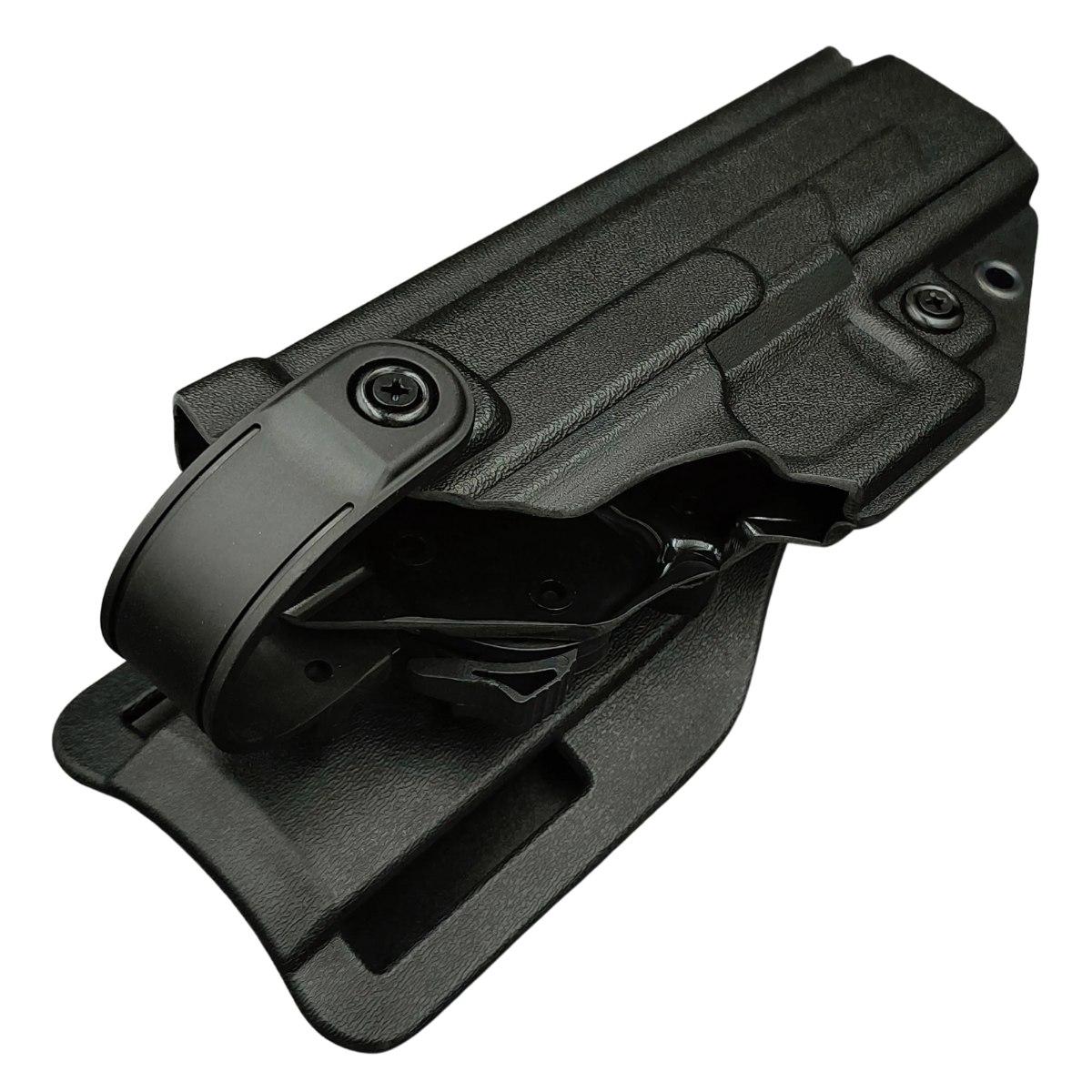 doubletap kabura owb strighter sls do pistoletu p 83 zielona prawa