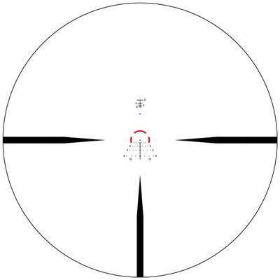 vortex luneta celownicza strike eagle 1 6x24 30mm ar bdc3 moa se 1624 2