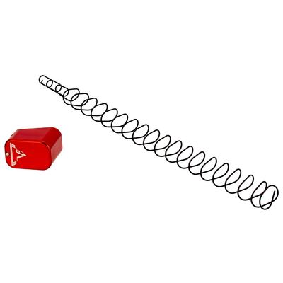 taran tactical innovation aluminiowa stopka do magazynkow glock pcc 3 red