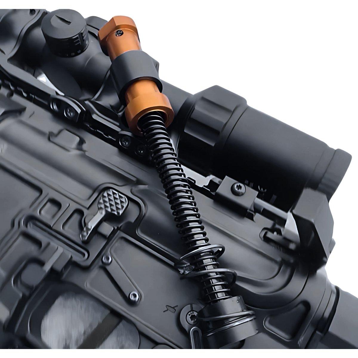 unrivaled zestaw oporo powrotny ar 15 competition