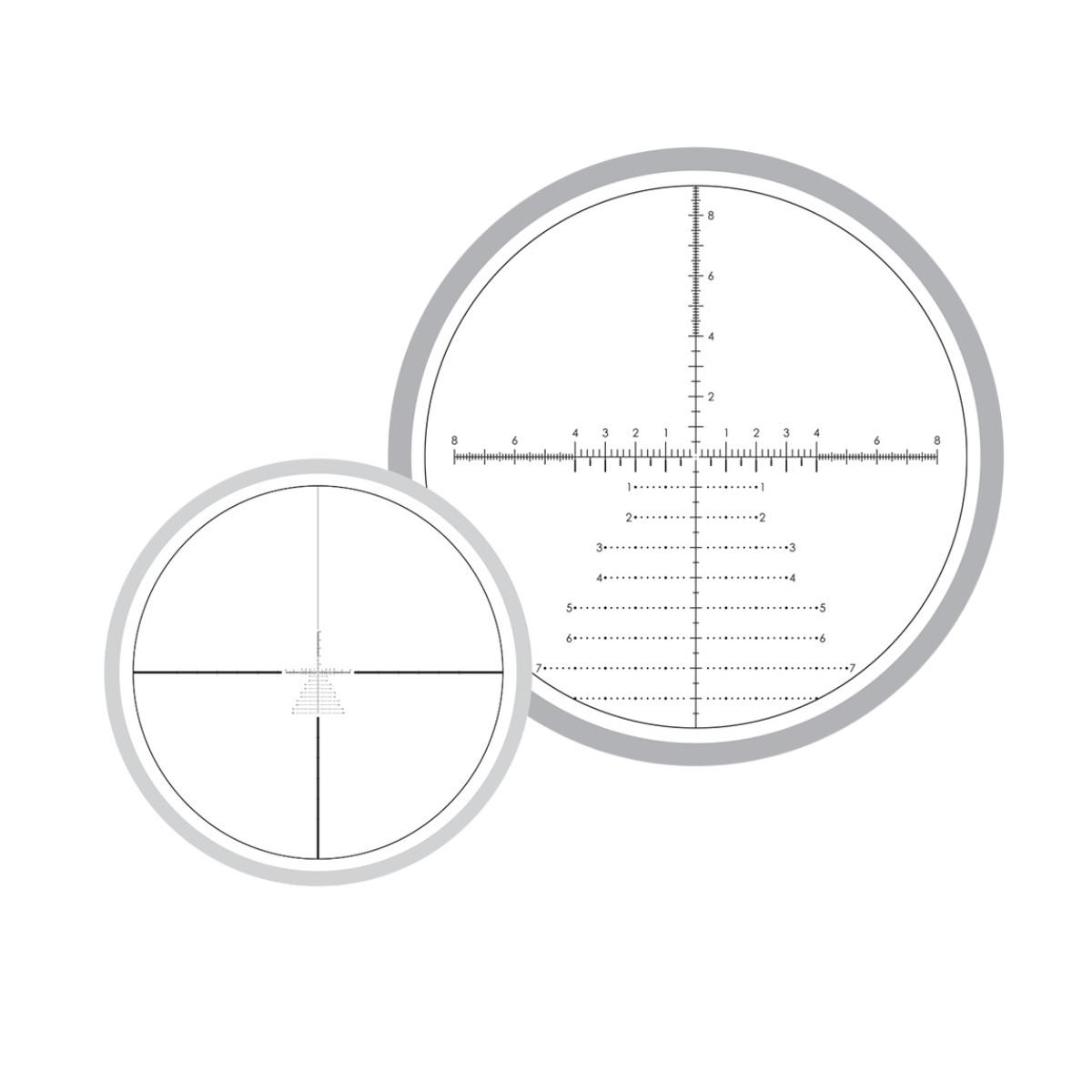 vortex luneta celownicza venom 3 15x44 ffp mrad 34 mm ven 31502