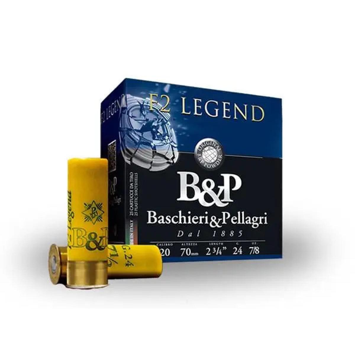 b p 12 70 f2 legend 24g 9 5