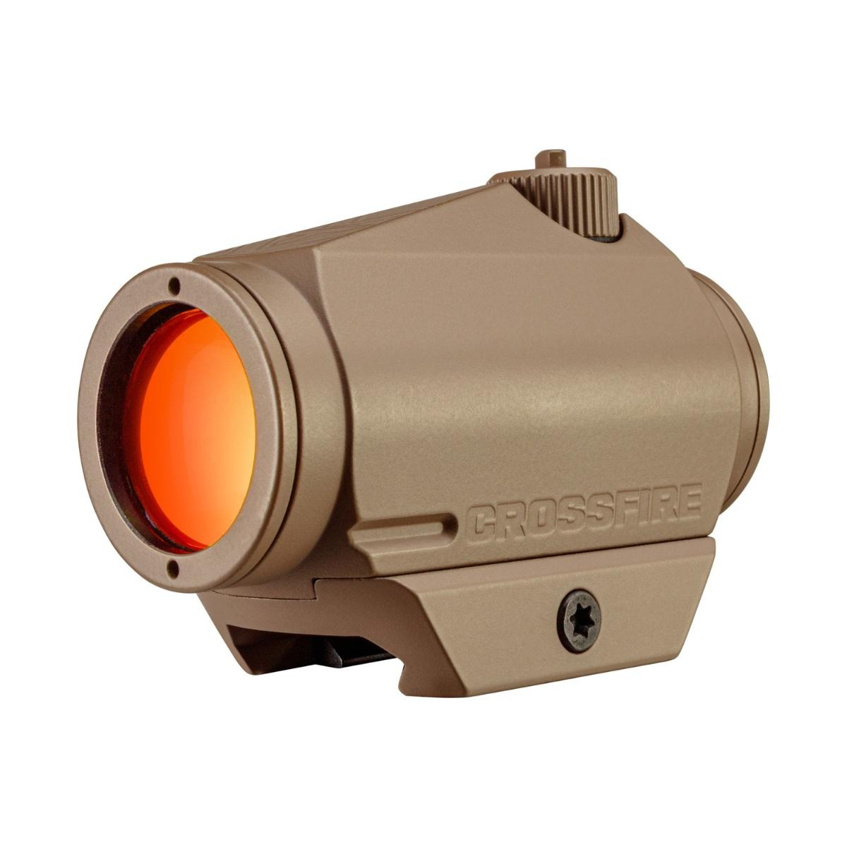 vortex kolimator crossfire red dot tan cf rd2 t