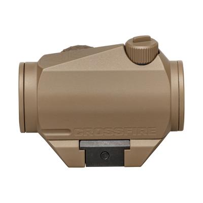 vortex kolimator crossfire red dot tan cf rd2 t