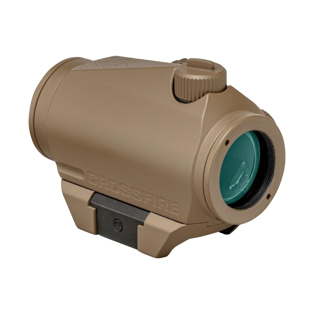 vortex kolimator crossfire red dot tan cf rd2 t