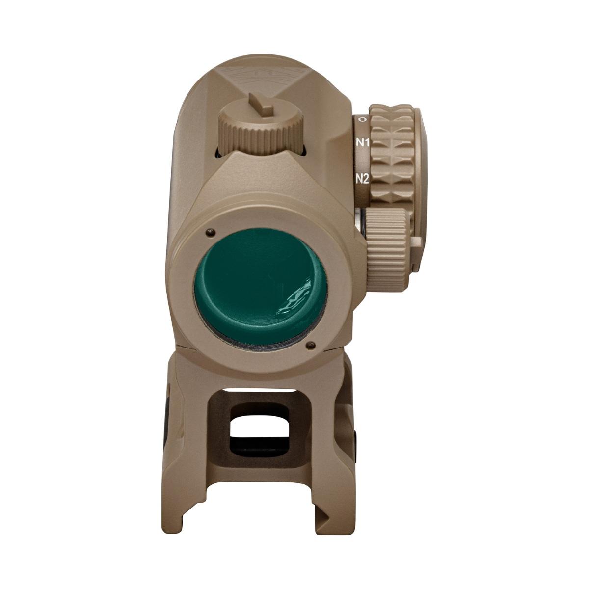 vortex kolimator crossfire red dot tan cf rd2 t