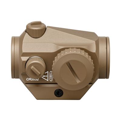 vortex kolimator crossfire red dot tan cf rd2 t