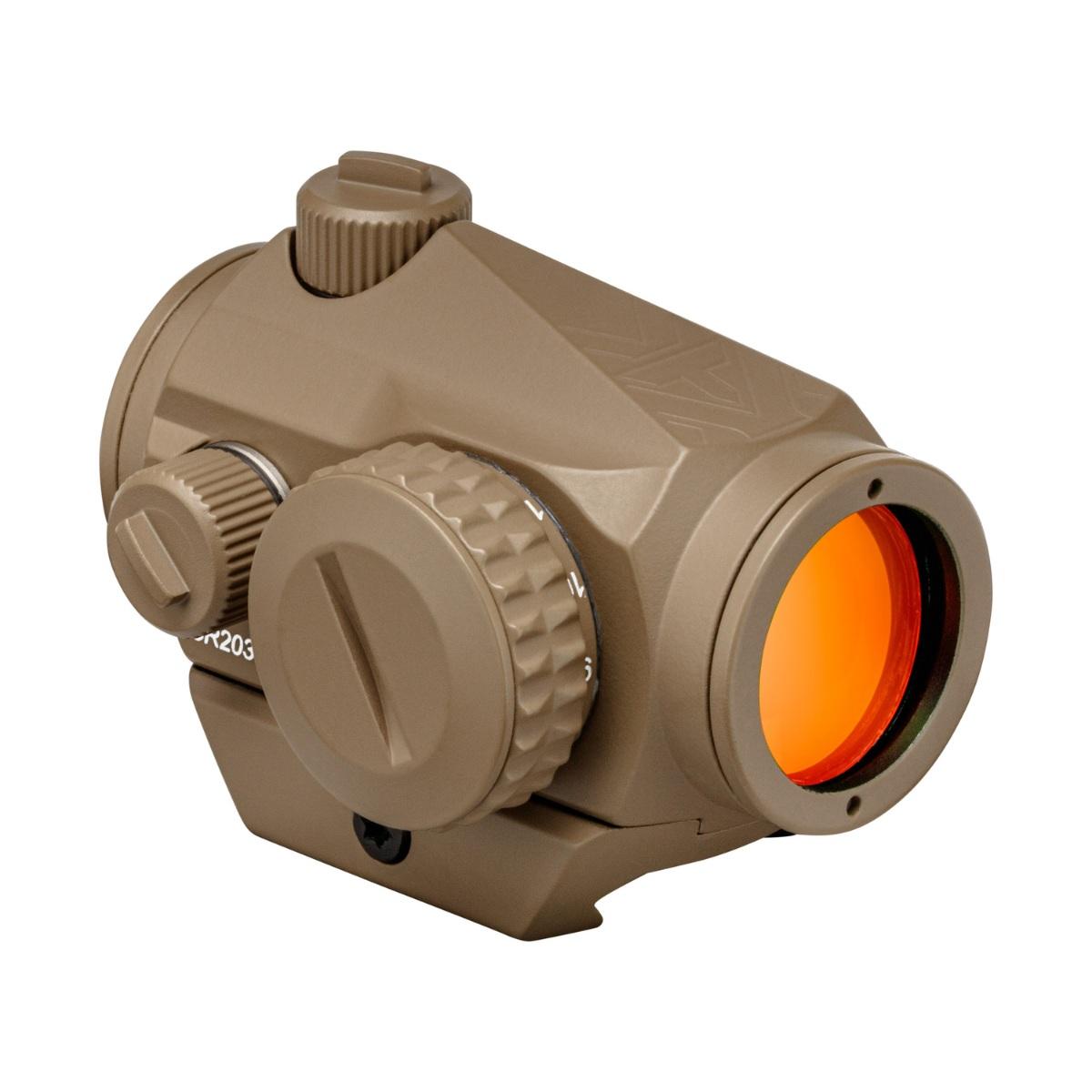 vortex kolimator crossfire red dot tan cf rd2 t