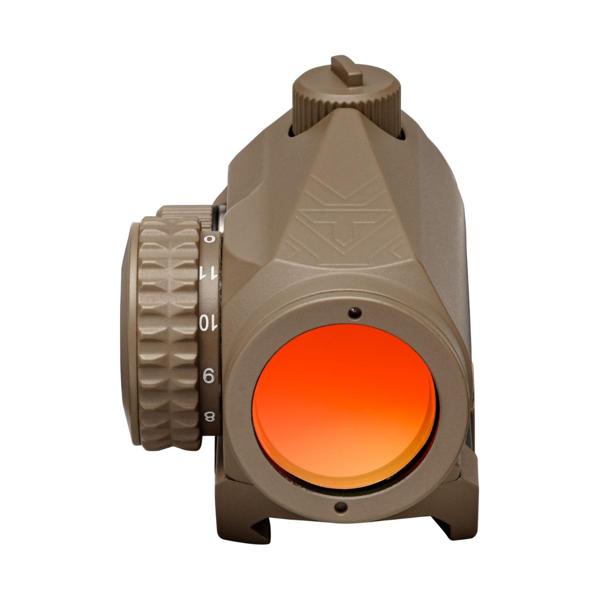 vortex kolimator crossfire red dot tan cf rd2 t