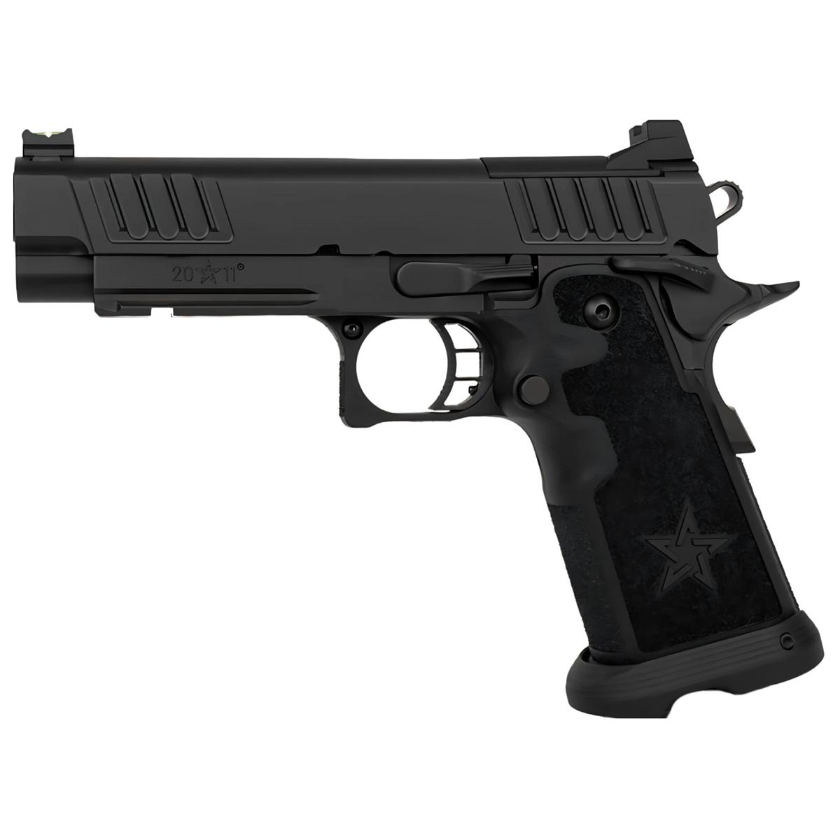 staccato 2011 p or aluminium dlc 12 1201 000103