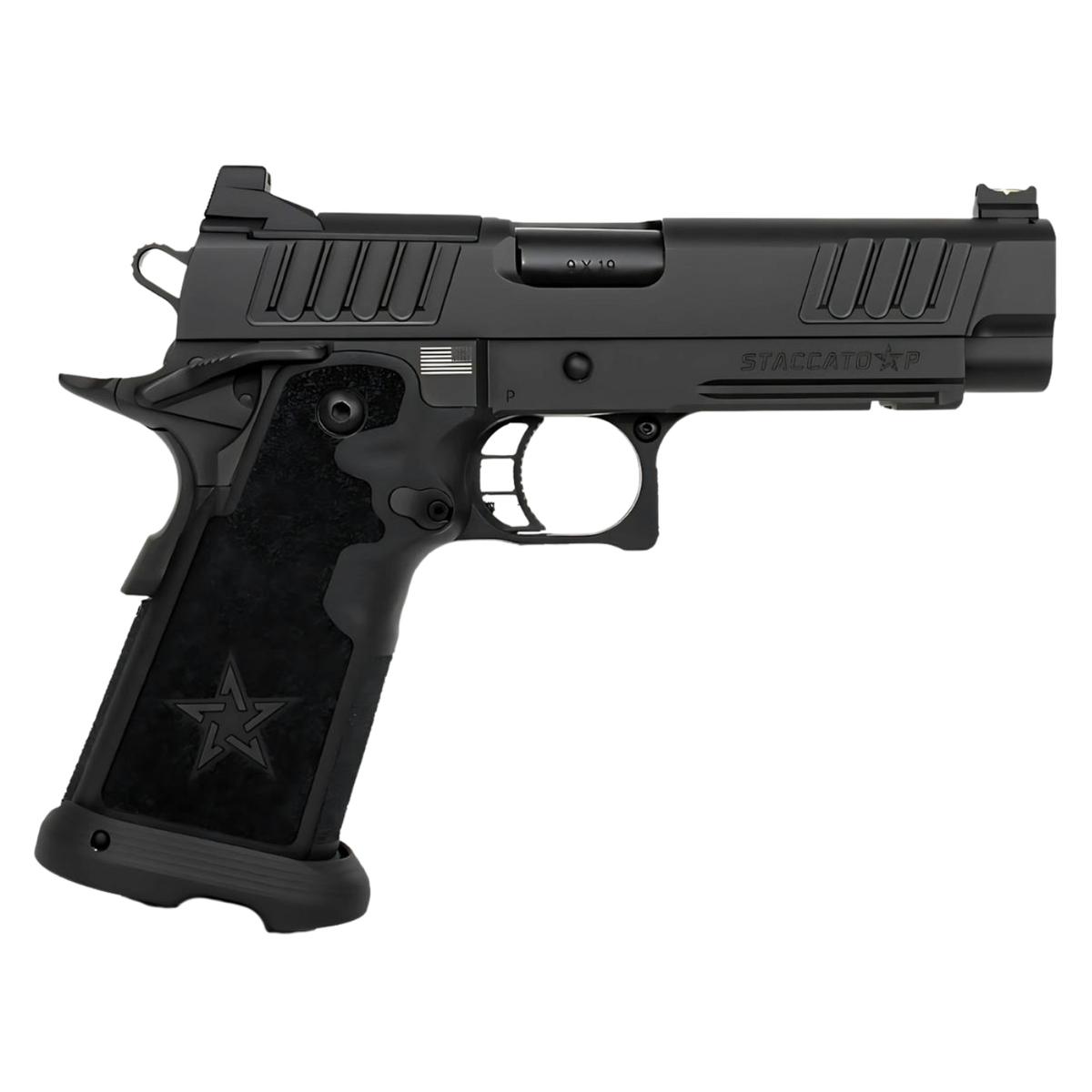 staccato 2011 p or aluminium dlc 12 1201 000103