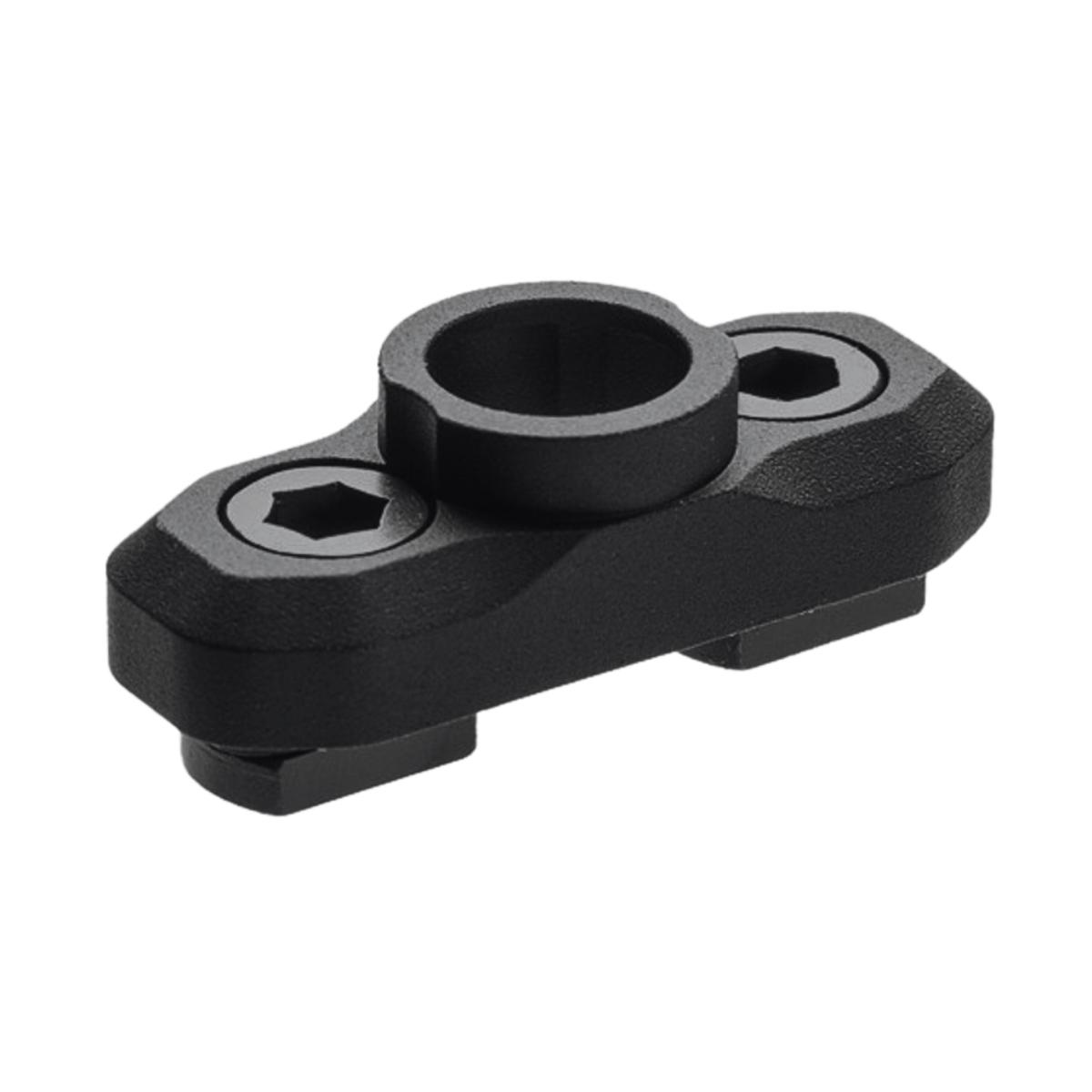 arisaka port m lok qd sling mount czarny qd m