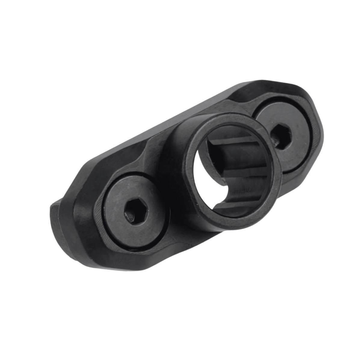 arisaka port m lok qd sling mount czarny qd m