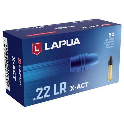 Amunicja .22 LR Lapua...