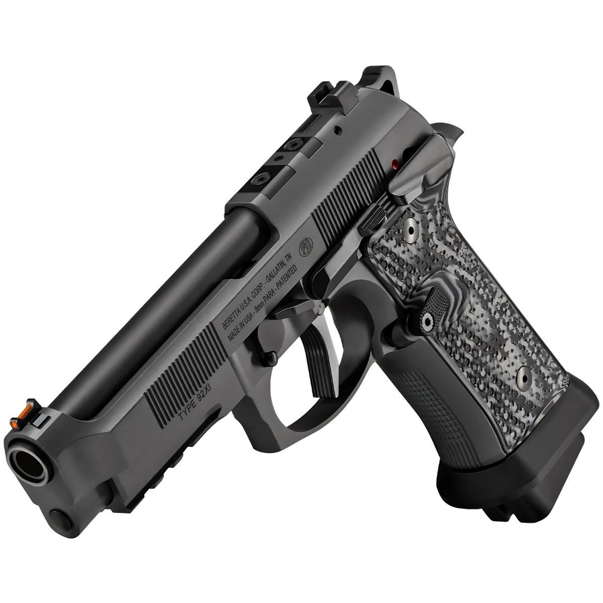 beretta 92 xi squalo