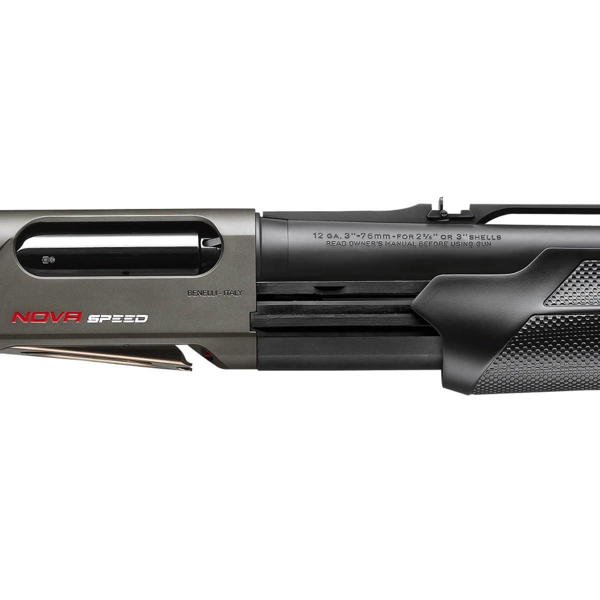 benelli nova speed 26