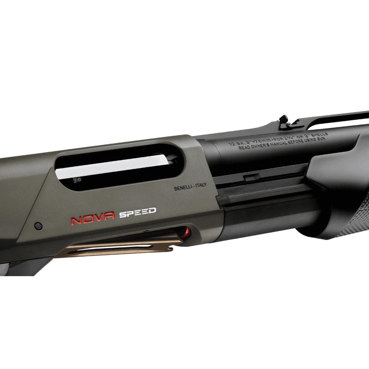 benelli nova speed 26