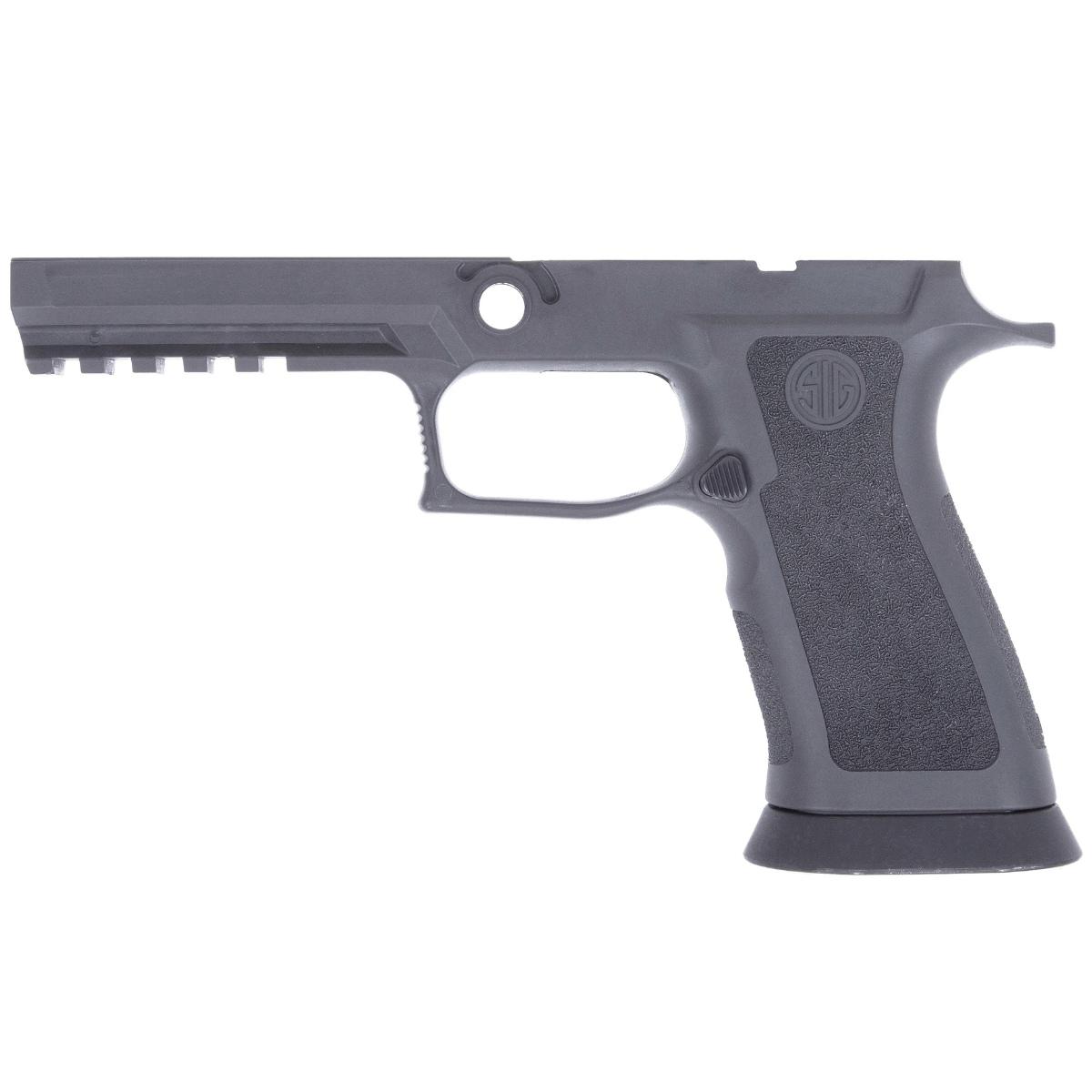 sig sauer wymienny chwyt do modelu p320 txg z lejkiem szary 8900039