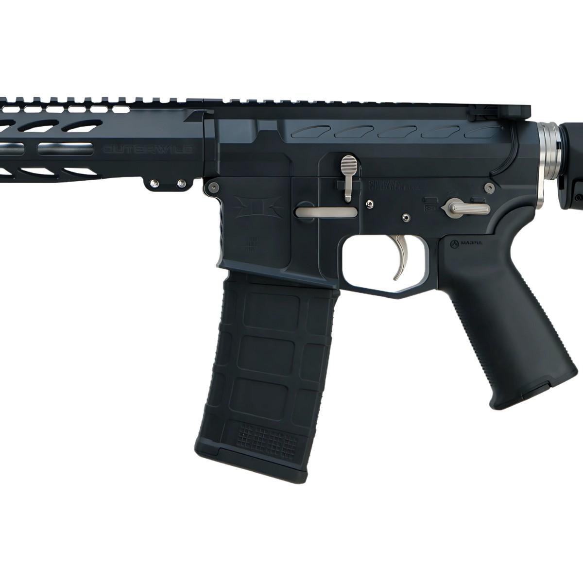 outerwild timbrwlf 16 black