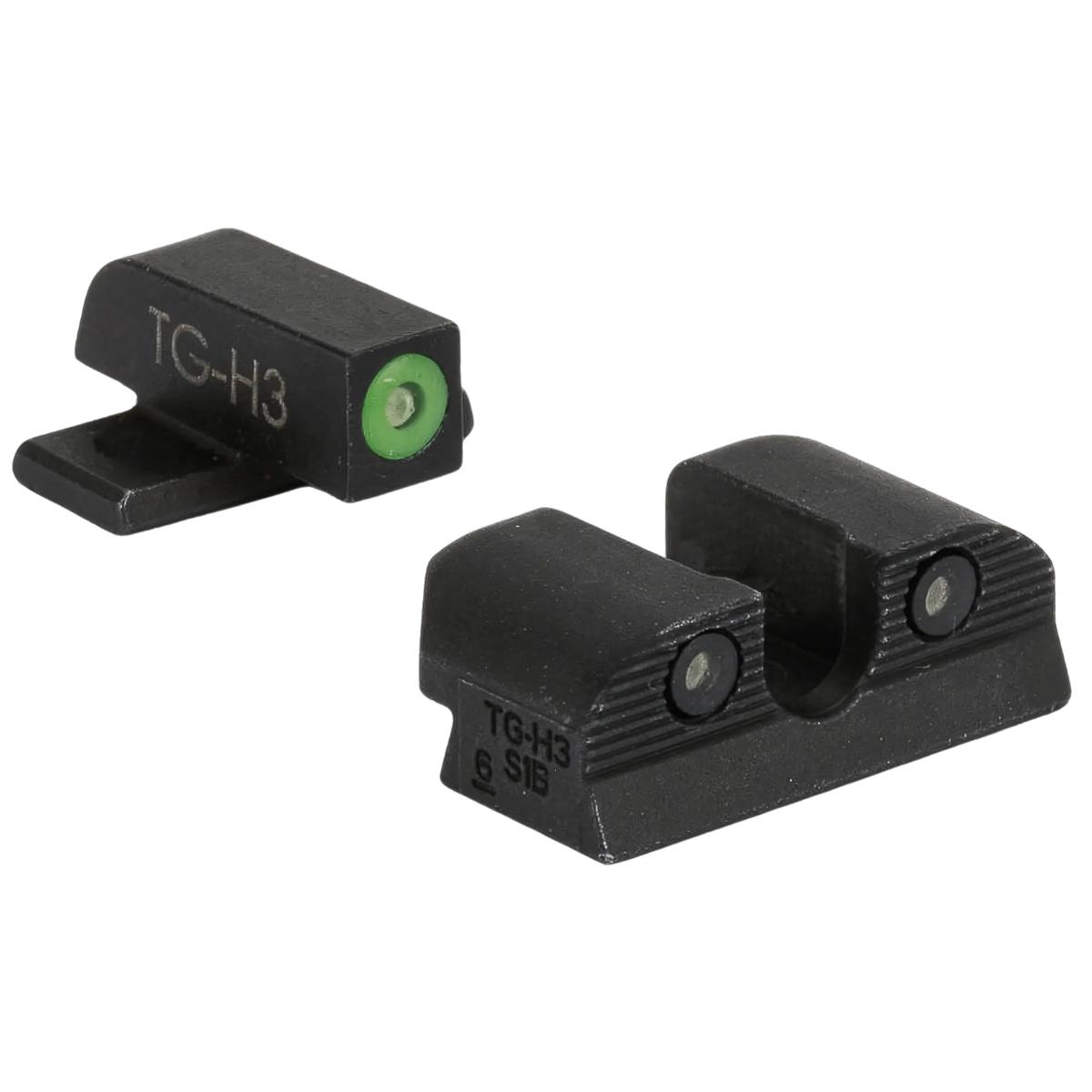 sig sauer przyrzady trytowe x ray day night sights do pistoletow sig sauer prostokatne wciecie sox10001