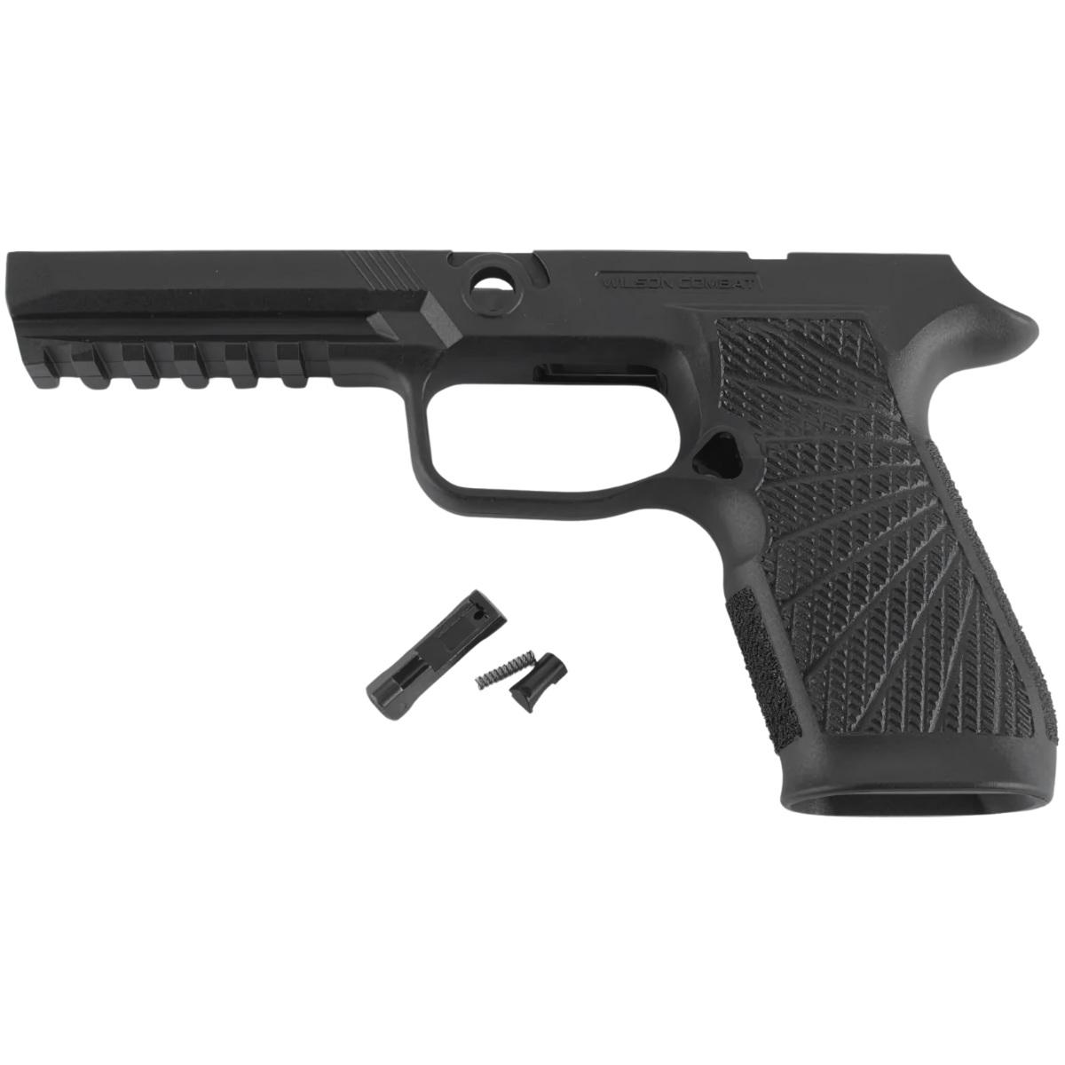 wilson combat chwyt wymienny do sig sauer p320 full size bez bezpiecznika nastawnego black