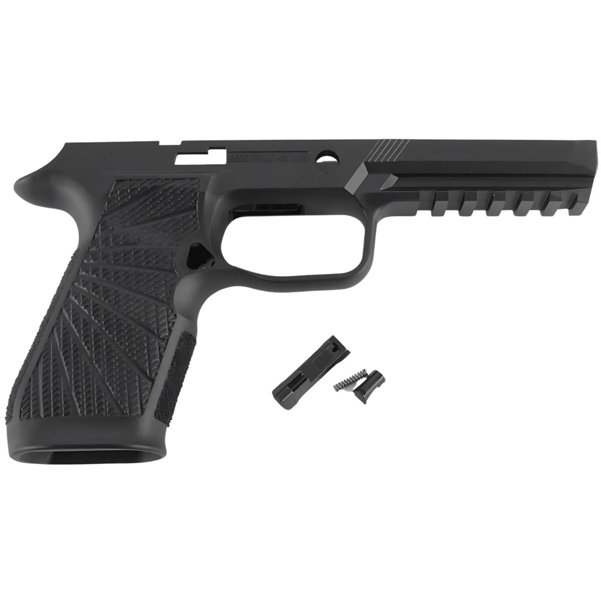 wilson combat chwyt wymienny do sig sauer p320 full size bez bezpiecznika nastawnego black