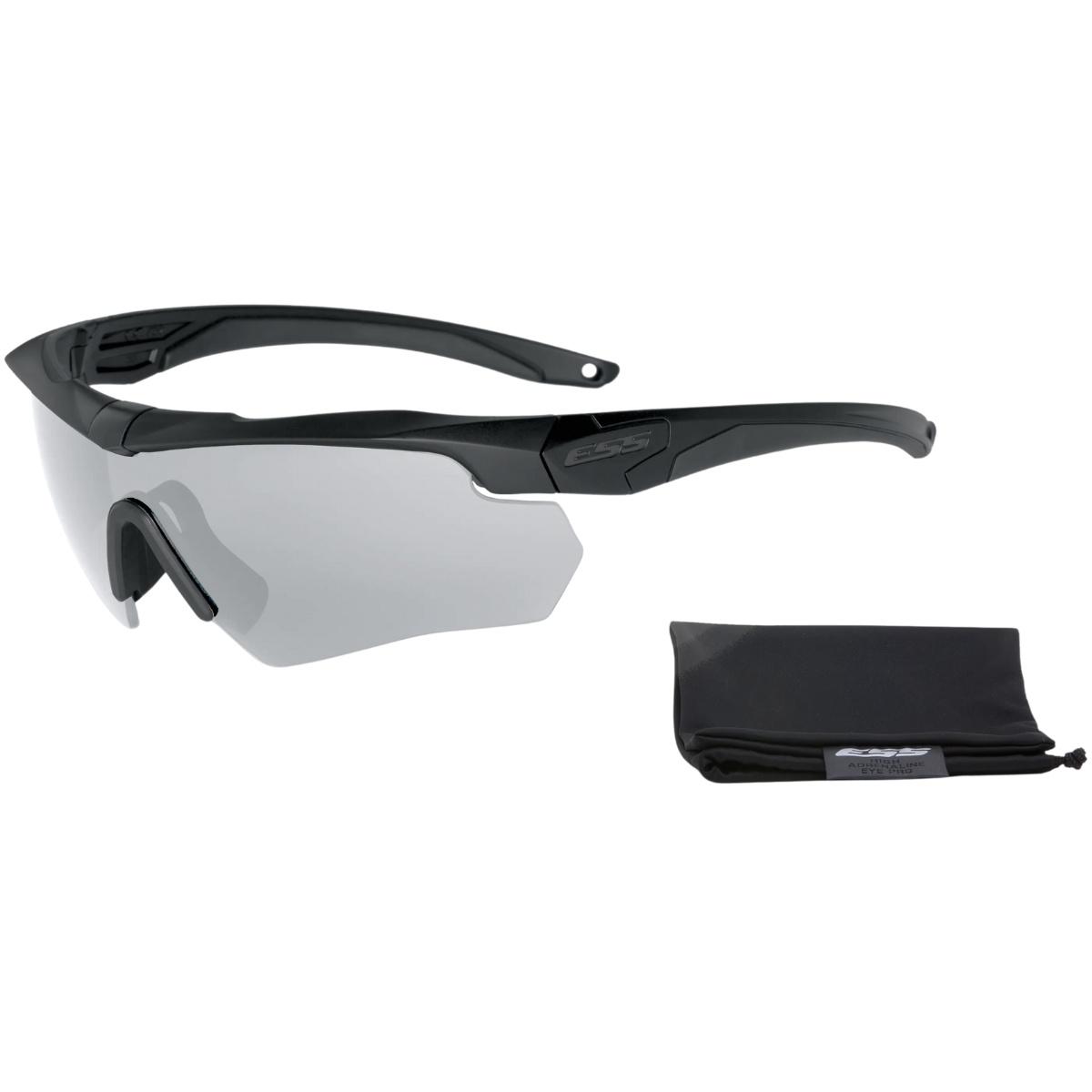 ess okulary balistyczne crossbow one clear przezroczysty 740 0615