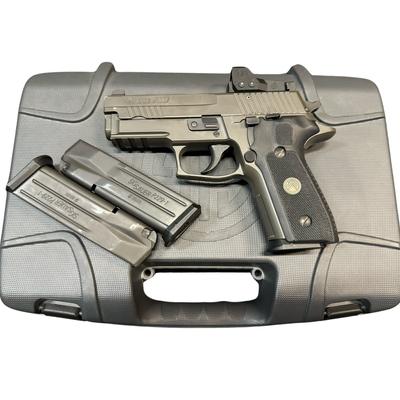 Sig Sauer P229 SA/DA RXP -...